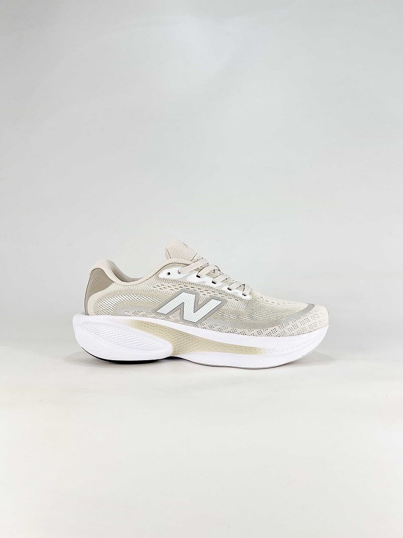 New Balance Ellipse v1 MELPS8W6 Cream White Running Shoes Womens and Mens