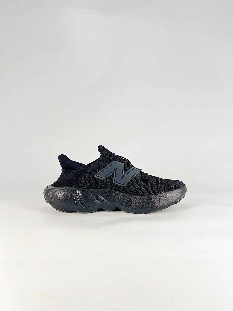 New Balance Fresh Foam RCVRY SPT v4 MCVRY1DW Black Mesh Casual Sneakers for Women and Men