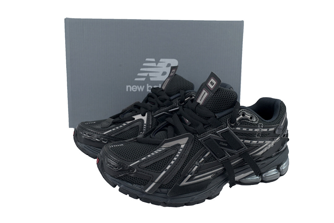 New Balance 1906A M1906AF Black Silver Deconstructed Retro Sneakers Women Men