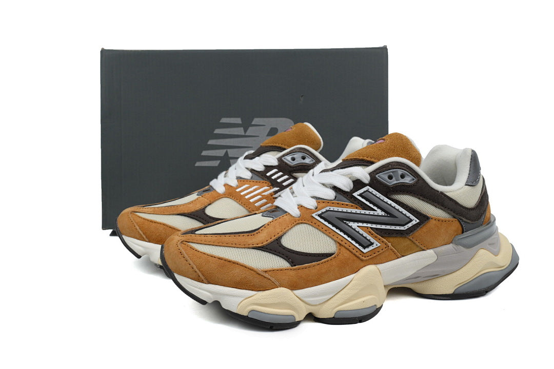 New Balance 9060 Workwear U9060WOR Women's & Men's Retro Chunky Sneakers