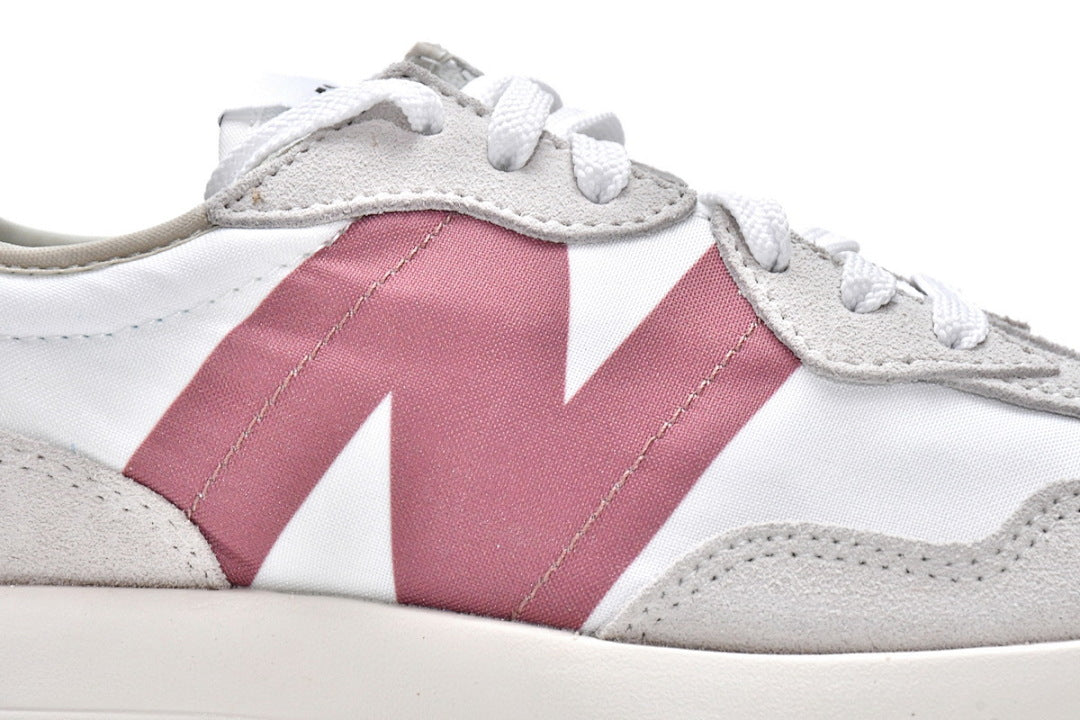 New Balance 327 'Rose Pink' WS327CD Retro Suede Running Shoes – Men's & Women's Unisex Sneakers