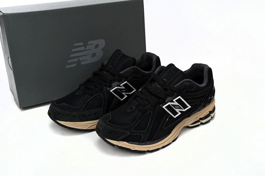 New Balance 1906R M1906RK Black Cream Retro Sneakers Women Men
