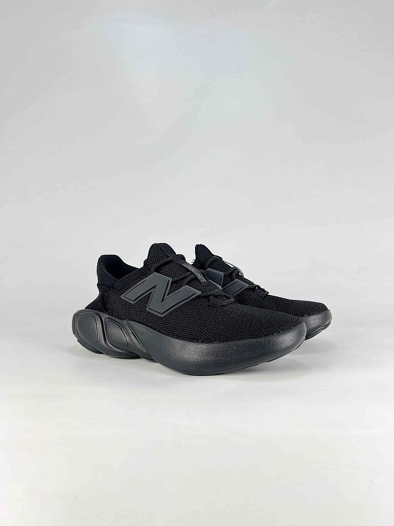 New Balance Fresh Foam RCVRY SPT v4 MCVRY1DW Black Mesh Casual Sneakers for Women and Men