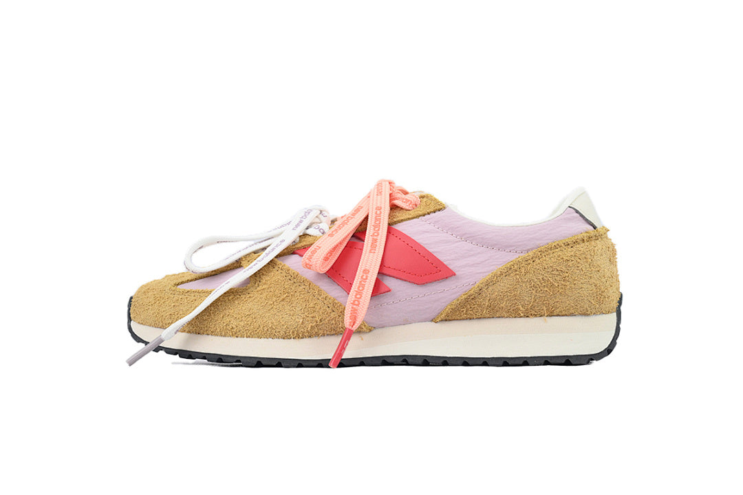 New Balance 471 U471AC Yellow Pink Retro Sneakers | Women's & Men's Casual Shoes