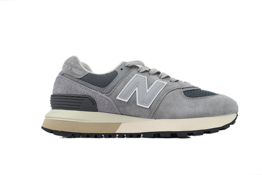 New Balance 574 Legacy U574LGHX Grey Retro Sneakers | Women's & Men's Casual Shoes
