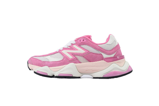 New Balance 9060 Fuchsia Pink U9060FP Women's Men's Retro Chunky Sneakers