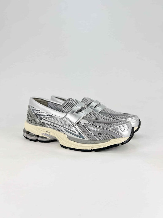 New Balance 1906L U1906LAE Silver Grey Sneaker Loafers Women Men Y2K Retro Slip On Shoes