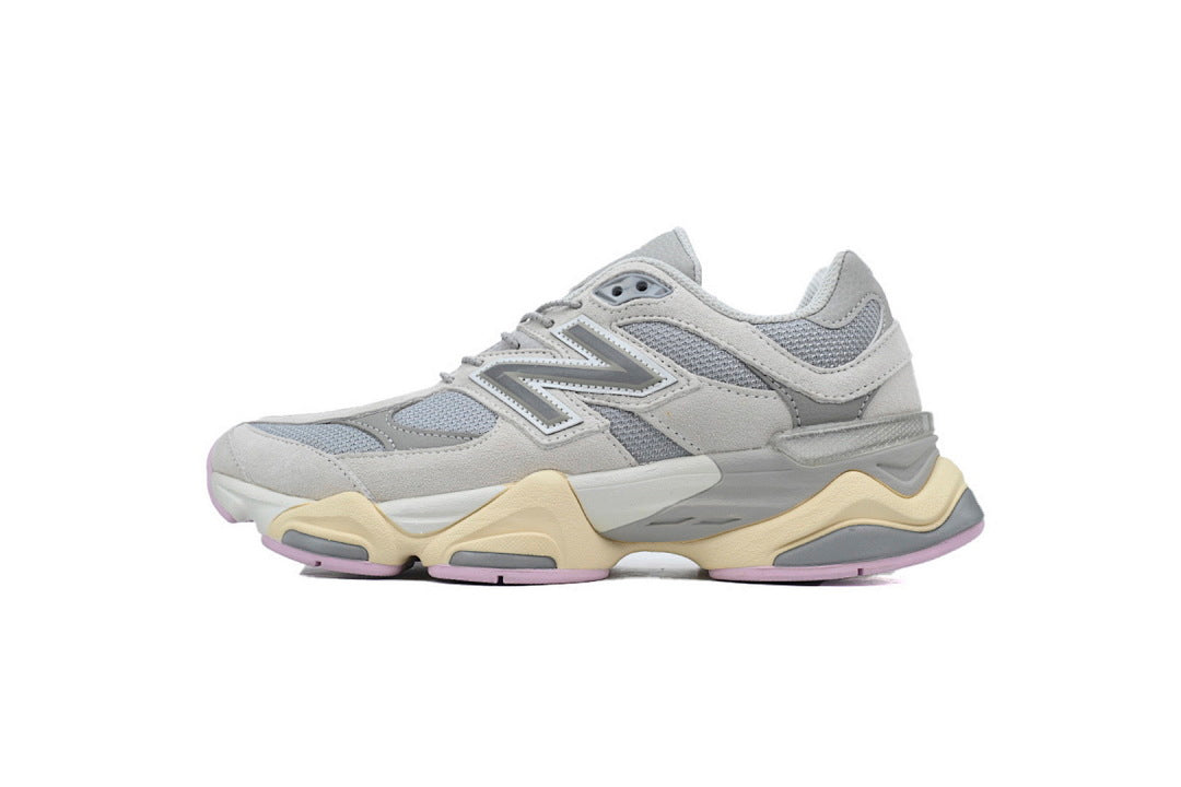 New Balance 9060 Grey Matter December Sky U9060GM Women's & Men's Retro Chunky Sneakers