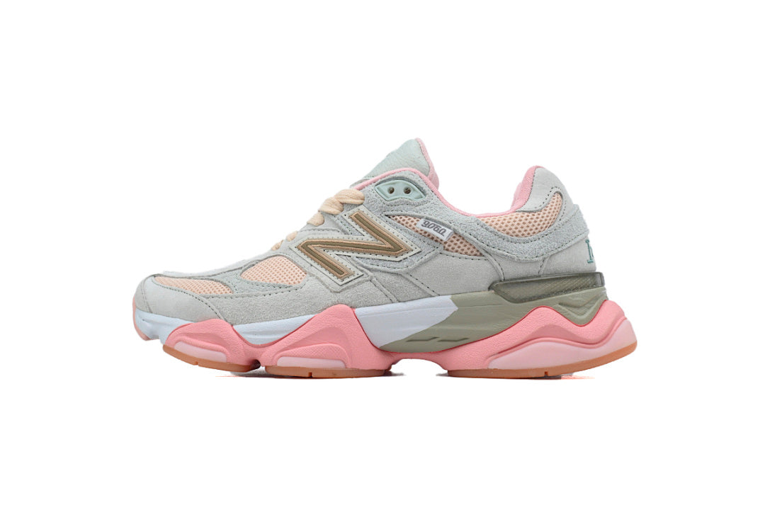 Joe Freshgoods x New Balance 9060 'Baby Shower Blue' U9060JG1 Women's & Men's Retro Chunky Sneakers