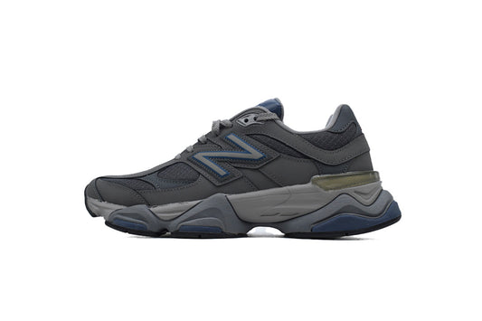 New Balance 9060 Castlerock U9060ECC Women's Men's Grey Retro Chunky Sneakers
