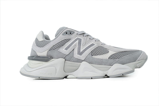 New Balance 9060 Slate Grey Raincloud U9060ERD Women's & Men's Retro Chunky Sneakers