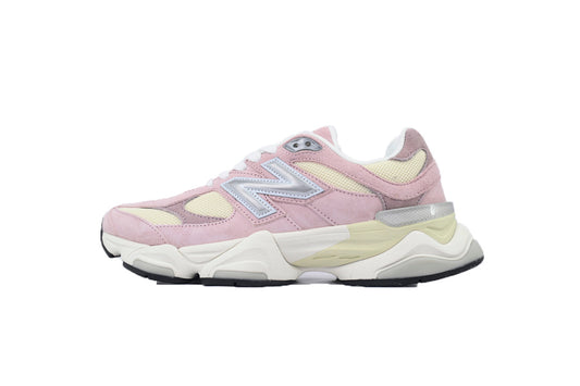 New Balance 9060 'Rose Sugar Ice Wine' U9060LBC Women's & Men's Retro Chunky Sneakers