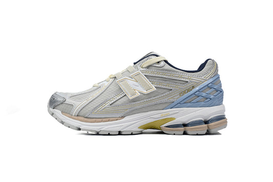 New Balance 1906R M1906RKC Grey Silver Blue Womens Mens Retro Mesh Sneakers