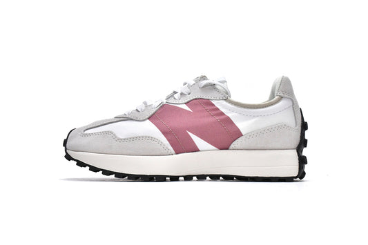 New Balance 327 'Rose Pink' WS327CD Retro Suede Running Shoes – Men's & Women's Unisex Sneakers