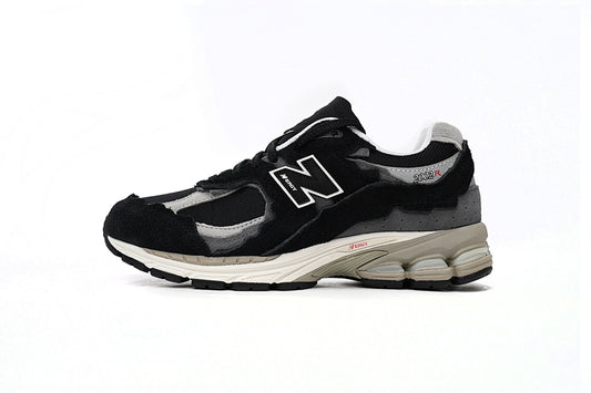 【BA7CE】水墨黑RDJ 新百伦NB复古休闲跑步鞋 M2002RDJ New Balance 2002R Lnk Black