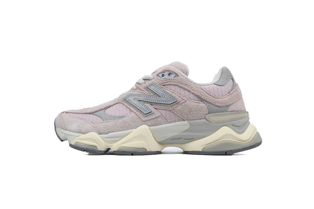 New Balance 9060 'December Sky' U9060HSP Women's & Men's Pink Retro Chunky Sneakers