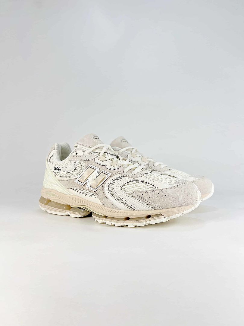 New Balance 1954R U19541R3 Cream Beige Retro Sneakers Women Men Y2K Casual Shoes