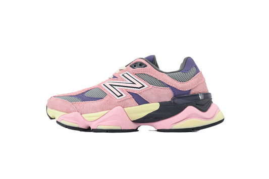 New Balance 9060 Pink Lavender U9060YSO Women's Men's Retro Chunky Sneakers