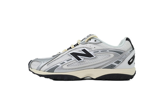 New Balance 204L 'Silver Metallic Navy' U204LSWD Women's & Men's Retro Low-Top Sneakers