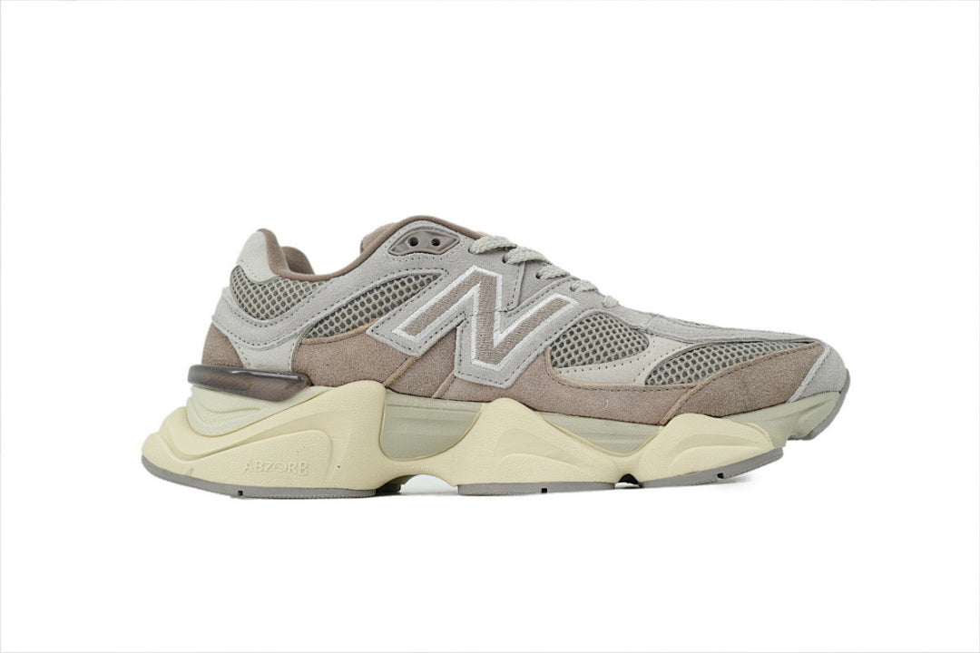 New Balance 9060 Mushroom Arid Stone U9060ERC Women's & Men's Retro Chunky Sneakers