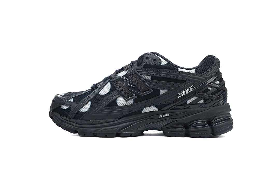 New Balance 1906R M1906RPB Women's Men's Black Gray White Retro Sneakers