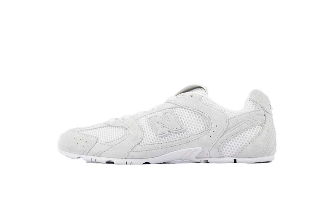 New Balance x Miu Miu 530 SL White Mesh Retro Low Top Sneakers Women Men