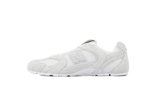 New Balance x Miu Miu 530 SL White Mesh Retro Low Top Sneakers Women Men