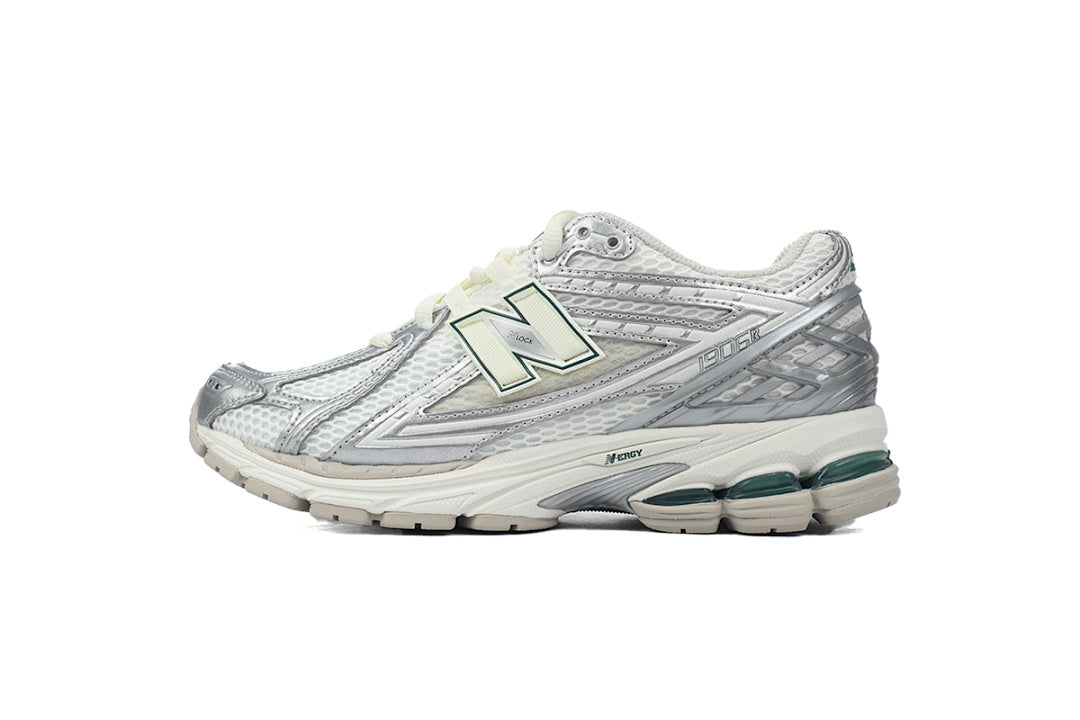 New Balance 1906R M1906REE Light Grey Silver Womens Mens Retro Mesh Sneakers