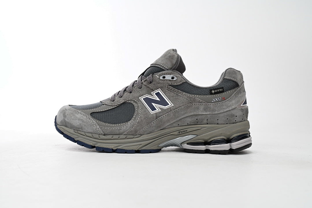 New Balance 2002R M2002RXC Gore Tex Brown Grey Retro Sneakers Women Men