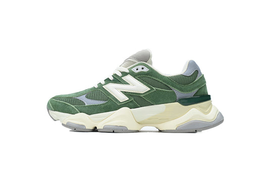 New Balance 9060 'Nori' U9060VNG Women's & Men's Green Retro Chunky Sneakers