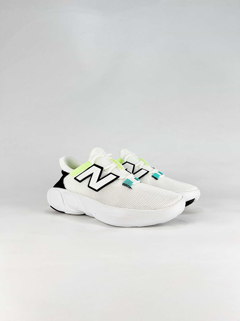 New Balance Fresh Foam RCVRY SPT v4 MCVRY3P3 White Mesh Casual Sneakers for Women and Men