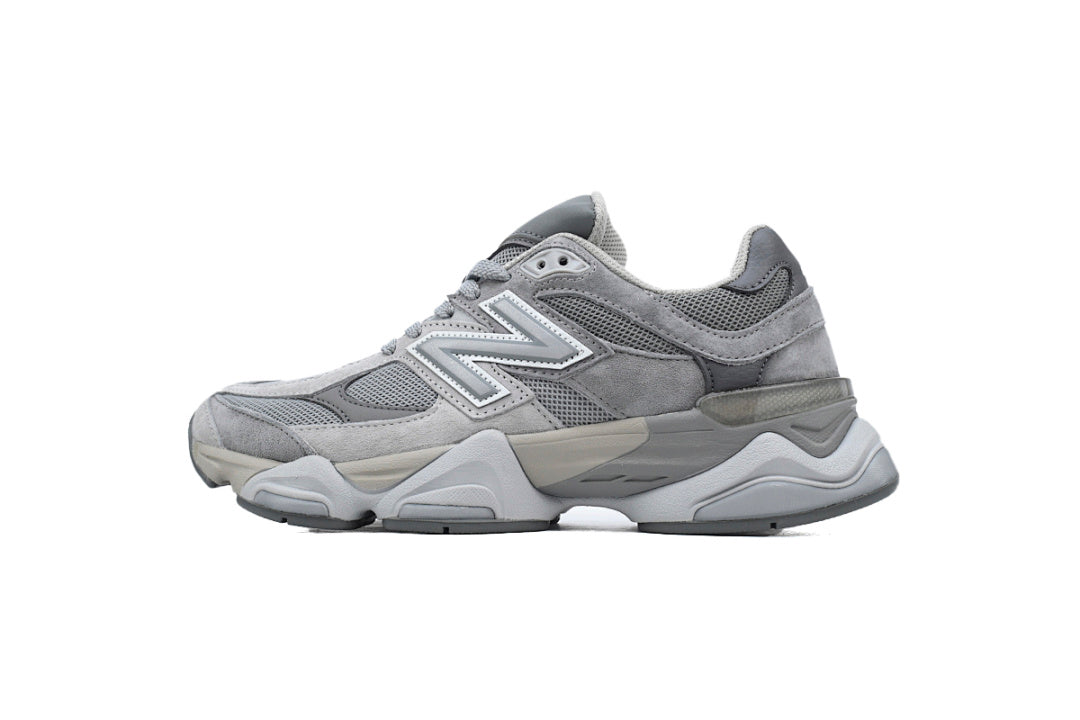New Balance 9060 Shadow Grey U9060GG Women's & Men's Retro Chunky Sneakers