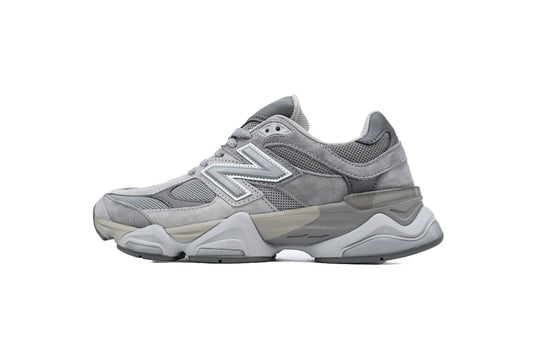 New Balance 9060 Shadow Grey U9060GG Women's & Men's Retro Chunky Sneakers