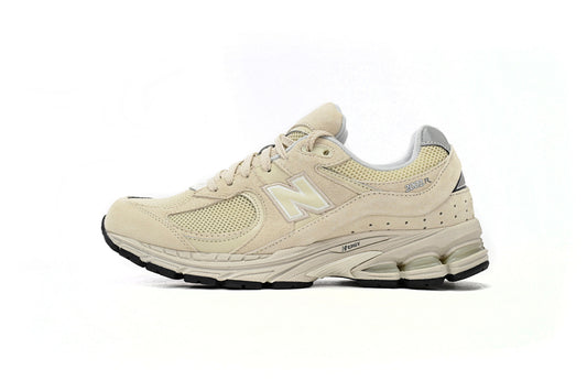New Balance 2002R Beige Cream Women's & Men's Retro Lifestyle Sneakers