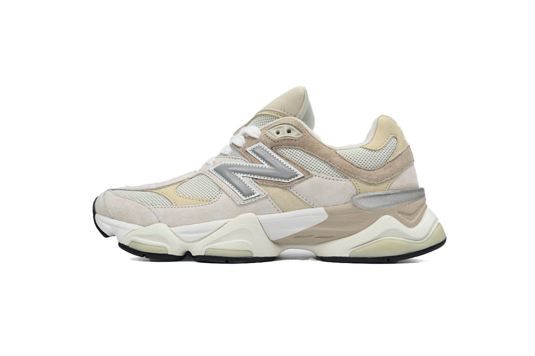 New Balance 9060 Turtledove U9060TAT Women's Men's Beige Retro Chunky Sneakers