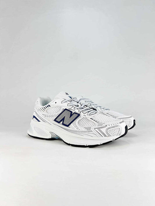 New Balance 2010 U20103SG White Silver Navy Retro Sneakers Women Men