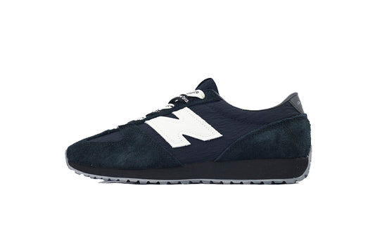 New Balance 471 U471AE Black White Retro Sneakers | Women's & Men's Casual Shoes