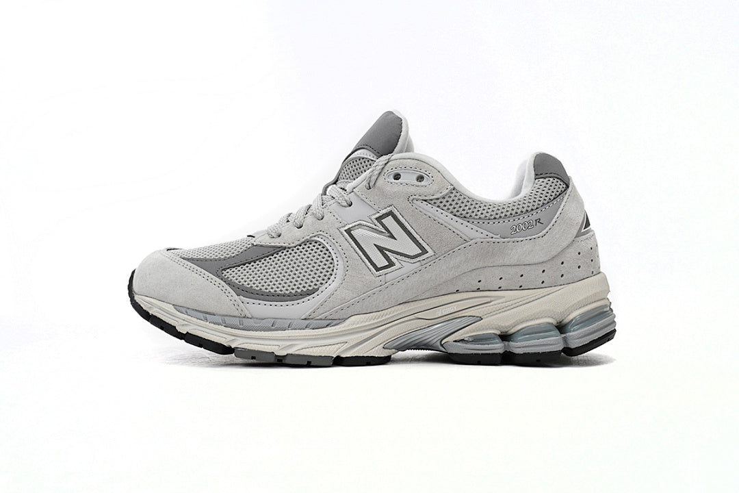 New Balance 2002R M2002RO Women's & Men's Cloud Grey Retro Low-Top Lifestyle Sneakers