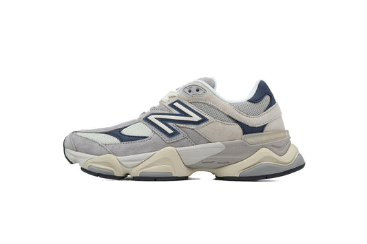New Balance 9060 Moonrock Linen U9060EEB Women's & Men's Retro Chunky Sneakers
