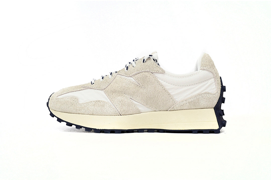 New Balance 327 'Washed Canvas' MS327RF1 Retro Vintage Running Shoes – Men's & Women's Unisex Sneakers