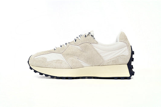 New Balance 327 'Washed Canvas' MS327RF1 Retro Vintage Running Shoes – Men's & Women's Unisex Sneakers