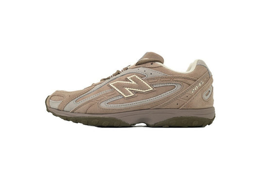 New Balance 204L 'Mushroom Arid Stone' U204LMMA Women's & Men's Tan Retro Low-Top Sneakers