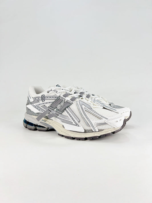 New Balance 1906 U190643N White Silver Grey Womens Mens Retro Deconstructed Mesh Sneakers