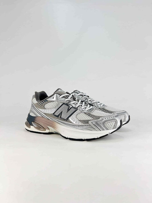 New Balance 2010 U2010753 Silver White Retro Sneakers Women Men