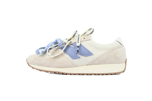 New Balance 471 'Beige Blue' U471AA Retro Knit Running Shoes – Men's & Women's Unisex Sneakers