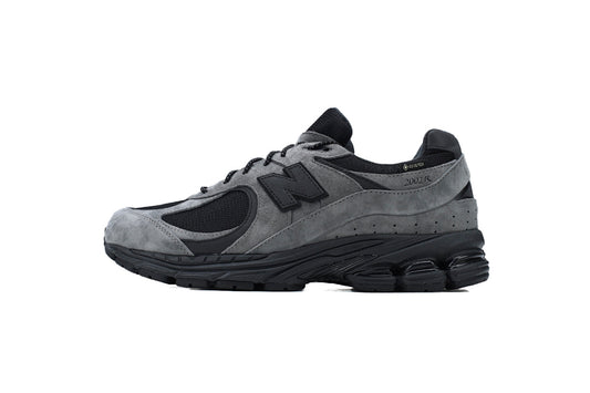 New Balance 2002R JJJJound M2002RXZ GORE TEX Charcoal Grey Black Womens Mens Retro Sneakers
