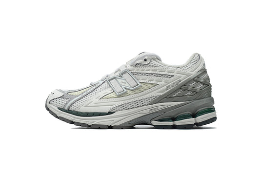 New Balance 1906R M1906RGP White Grey Green Womens Mens Retro Mesh Sneakers
