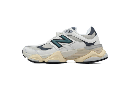 New Balance 9060 New Spruce U9060ESD Women's Men's Retro Chunky Sneakers
