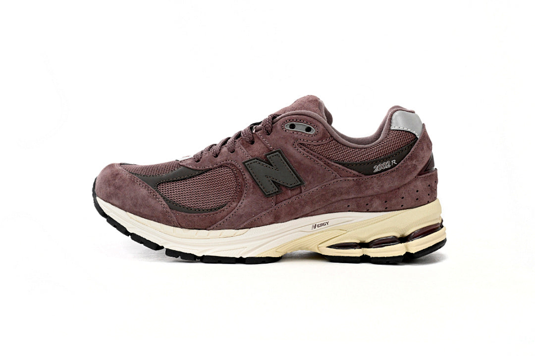 New Balance 2002R Sea Black Brown M2002RCD Women's & Men's Retro Lifestyle Sneakers