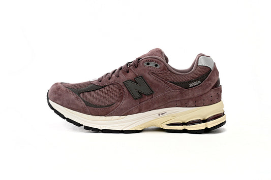 New Balance 2002R Sea Black Brown M2002RCD Women's & Men's Retro Lifestyle Sneakers